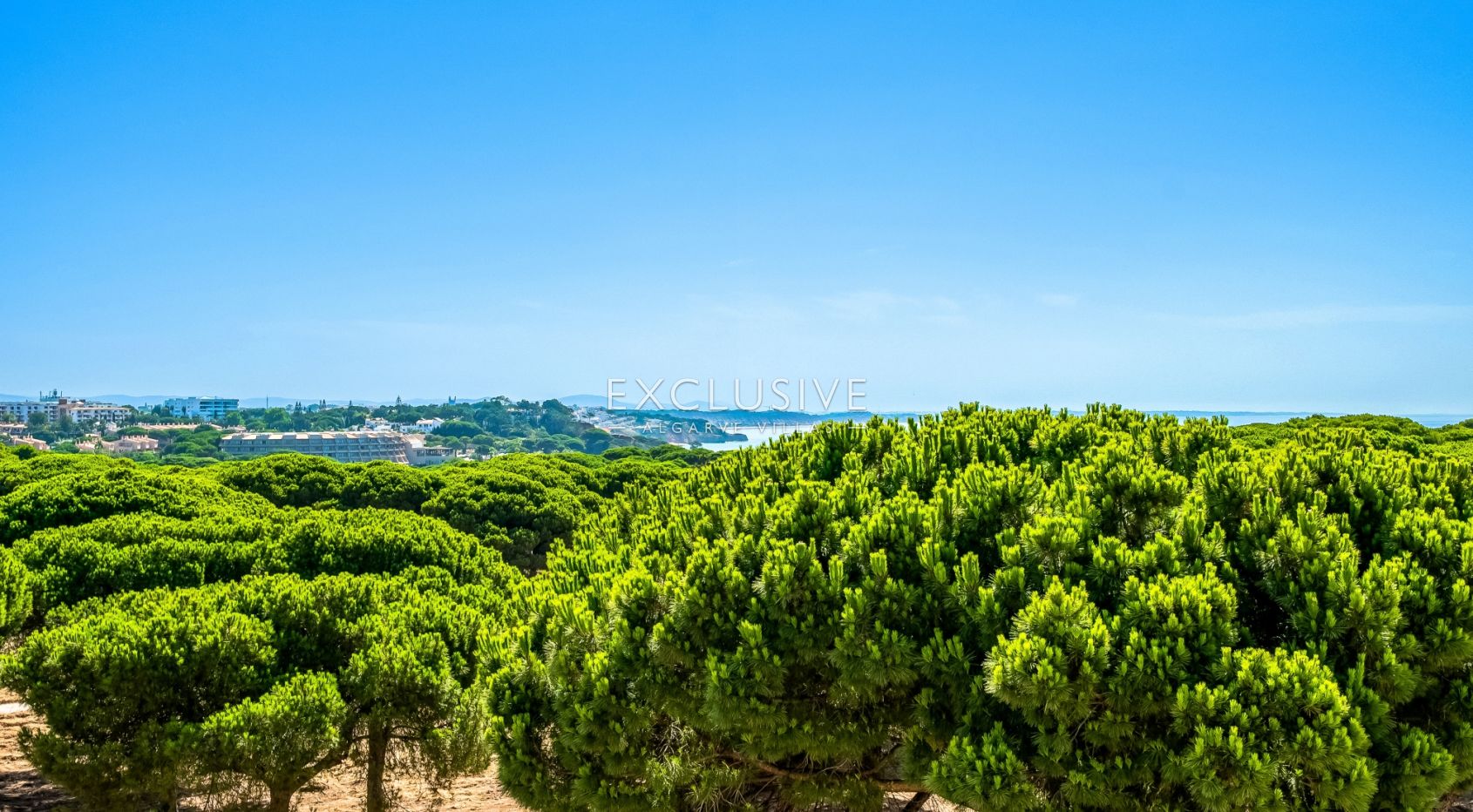 Villa mit Meerblick in Santa Eulália, nur wenige Gehminuten vom Strand entfernt, Albufe