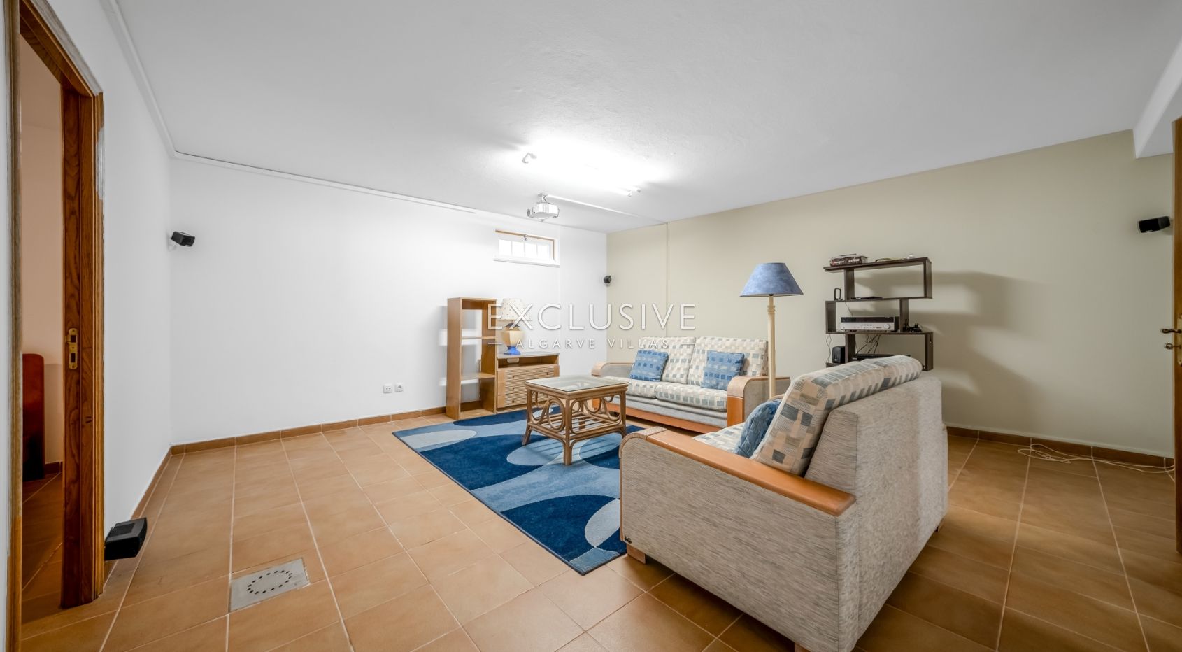 Villa mit Meerblick in Santa Eulália, nur wenige Gehminuten vom Strand entfernt, Albufe