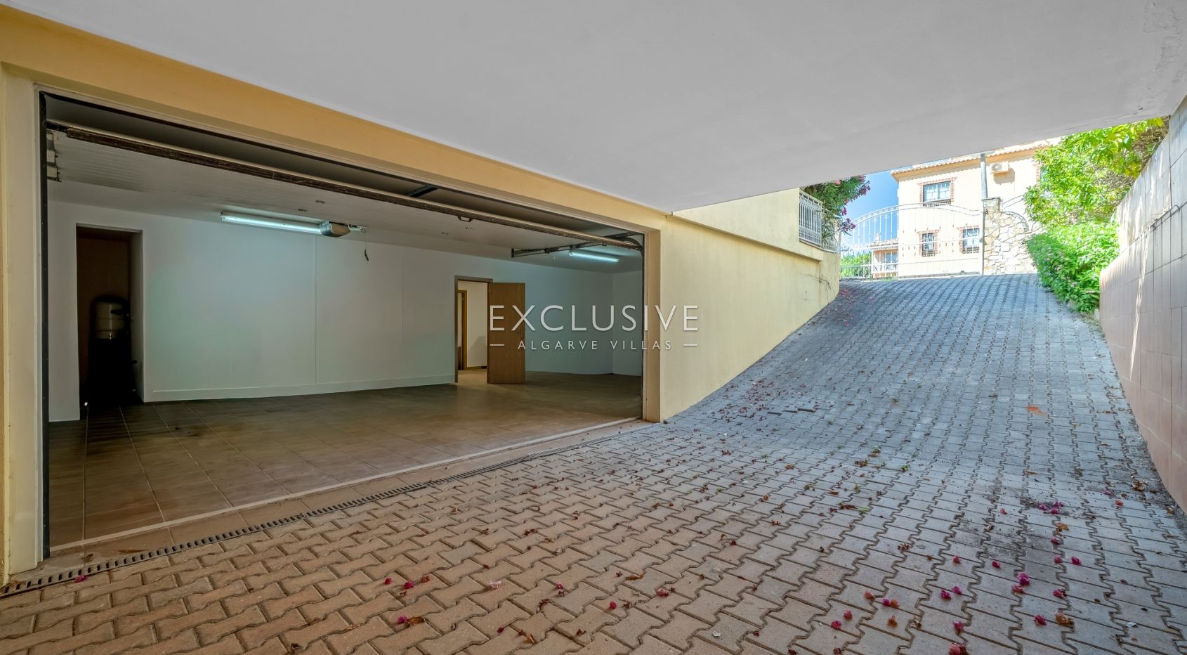 Villa mit Meerblick in Santa Eulália, nur wenige Gehminuten vom Strand entfernt, Albufe