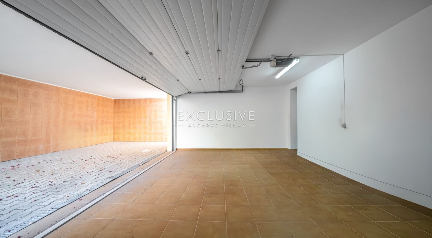 Villa mit Meerblick in Santa Eulália, nur wenige Gehminuten vom Strand entfernt, Albufe