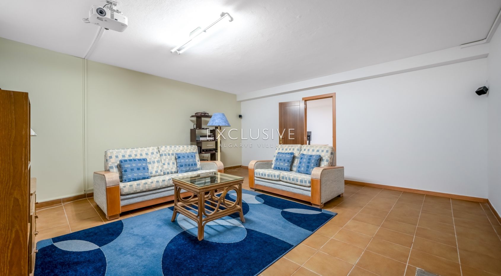 Villa mit Meerblick in Santa Eulália, nur wenige Gehminuten vom Strand entfernt, Albufe