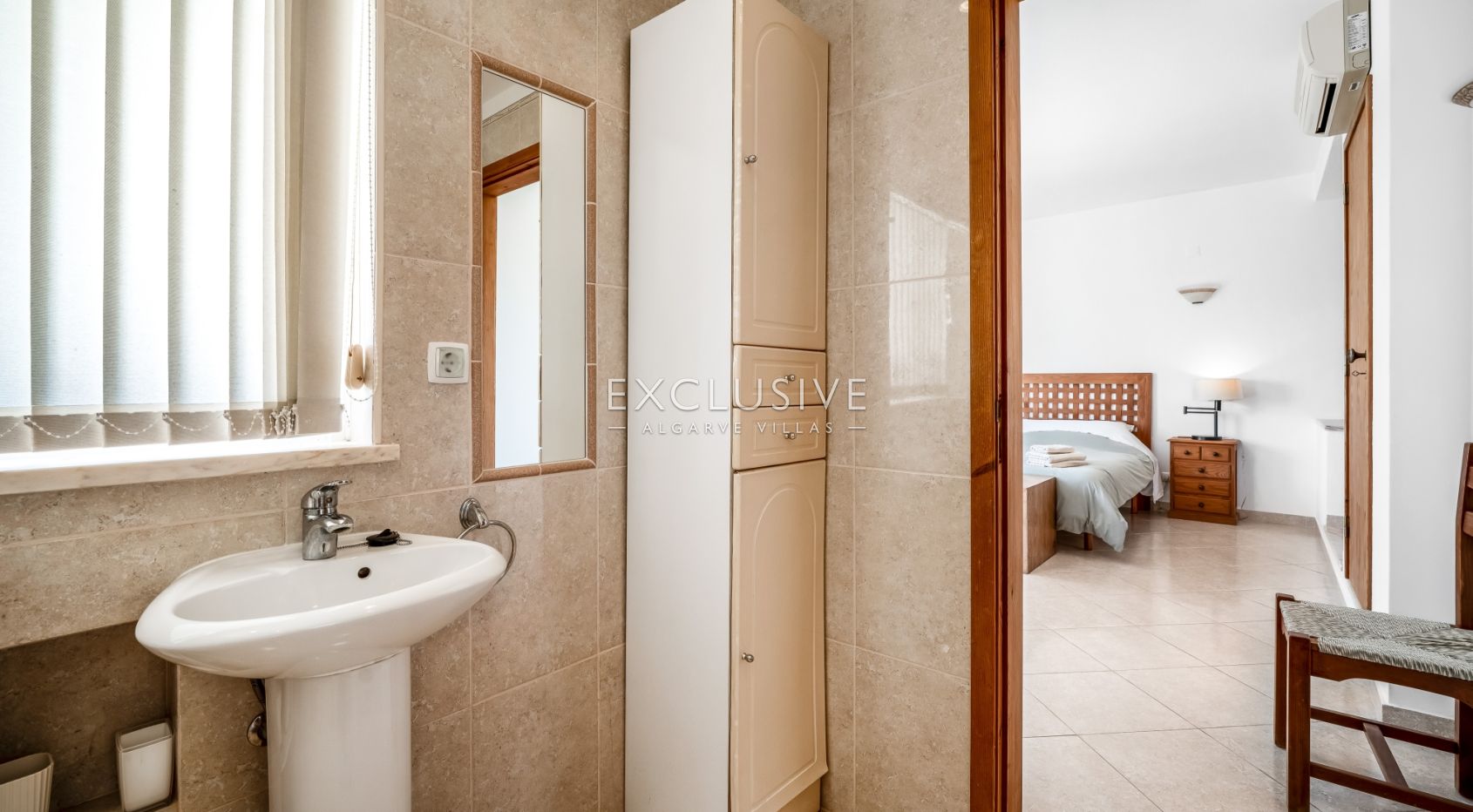 Villa mit 4 Schlafzimmern und Meerblick in Carvoeiro, mit großem Garten, einschließlich
