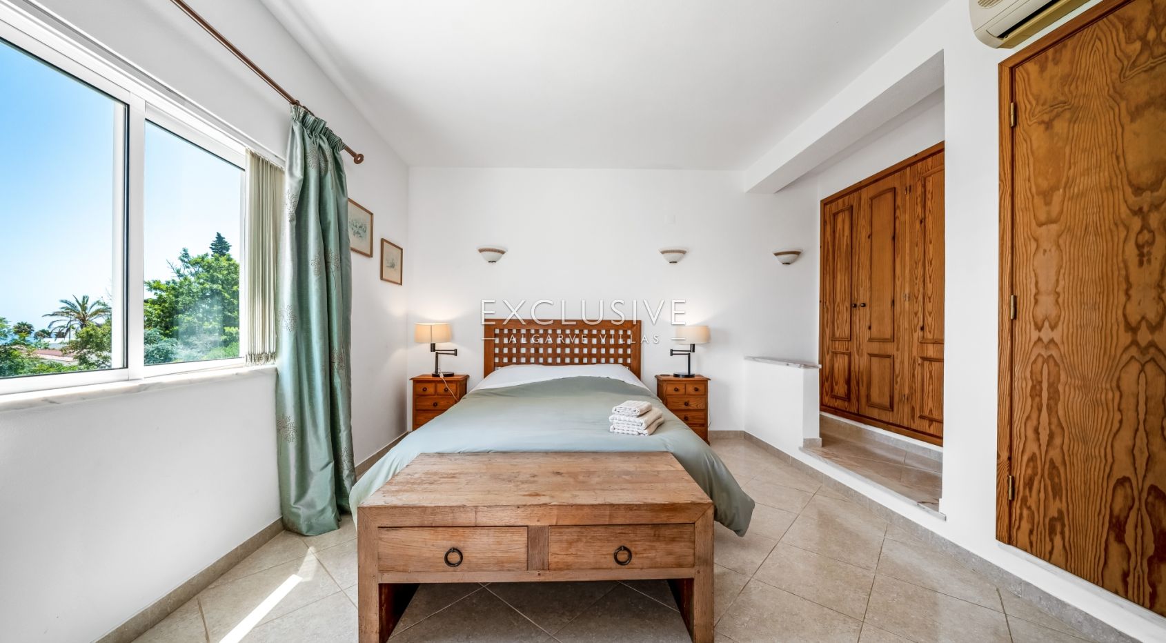 Villa mit 4 Schlafzimmern und Meerblick in Carvoeiro, mit großem Garten, einschließlich