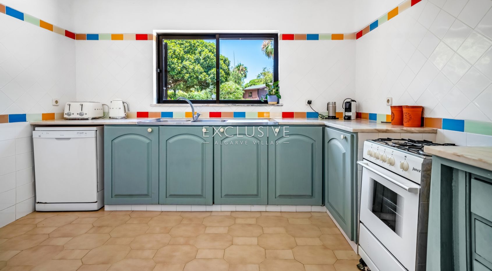 Villa mit 4 Schlafzimmern und Meerblick in Carvoeiro, mit großem Garten, einschließlich