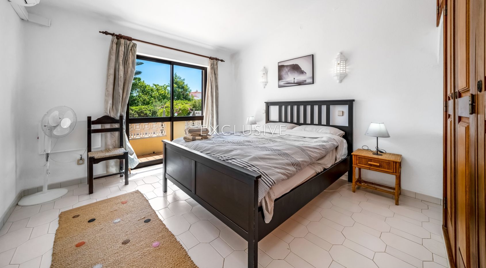 Villa mit 4 Schlafzimmern und Meerblick in Carvoeiro, mit großem Garten, einschließlich