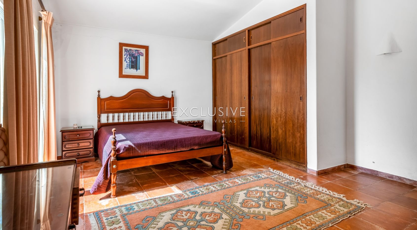 Renovierungsbedürftige Villa mit Meerblick in Falfeira, Lagos