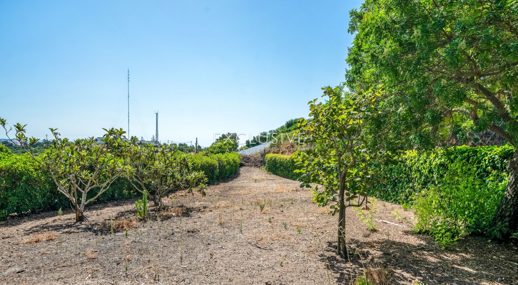 Renovierungsbedürftige Villa mit Meerblick in Falfeira, Lagos