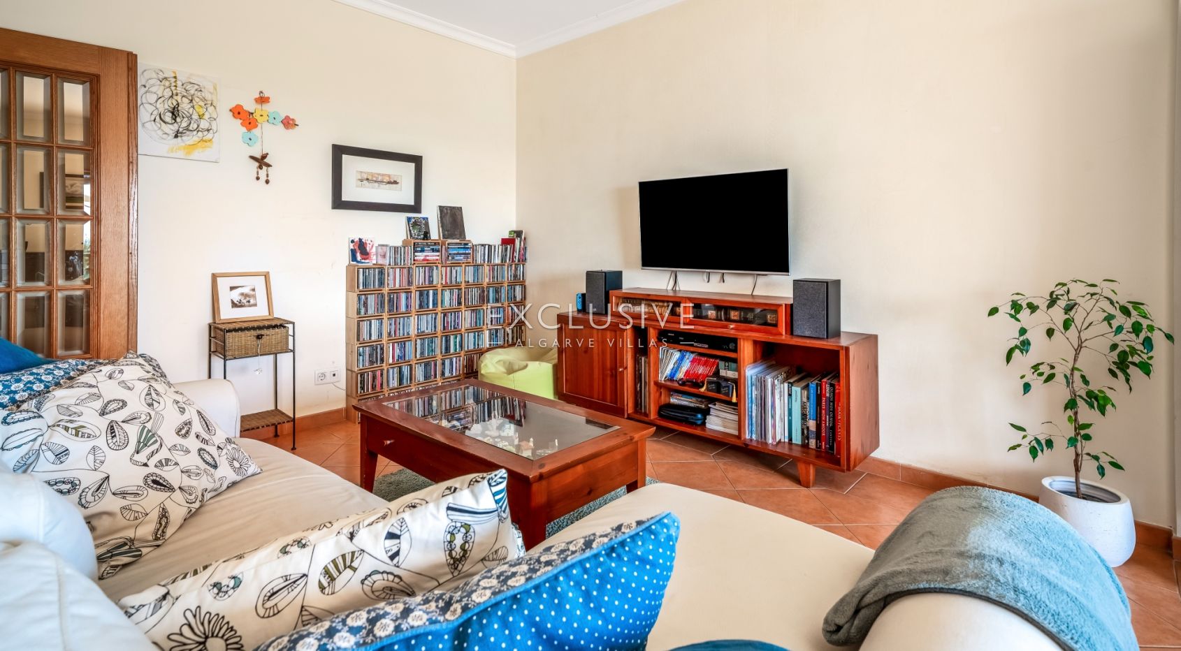 3-Zimmer-Wohnung mit Meerblick in Lagos an der Algarve, mit Garage und Aufzug
