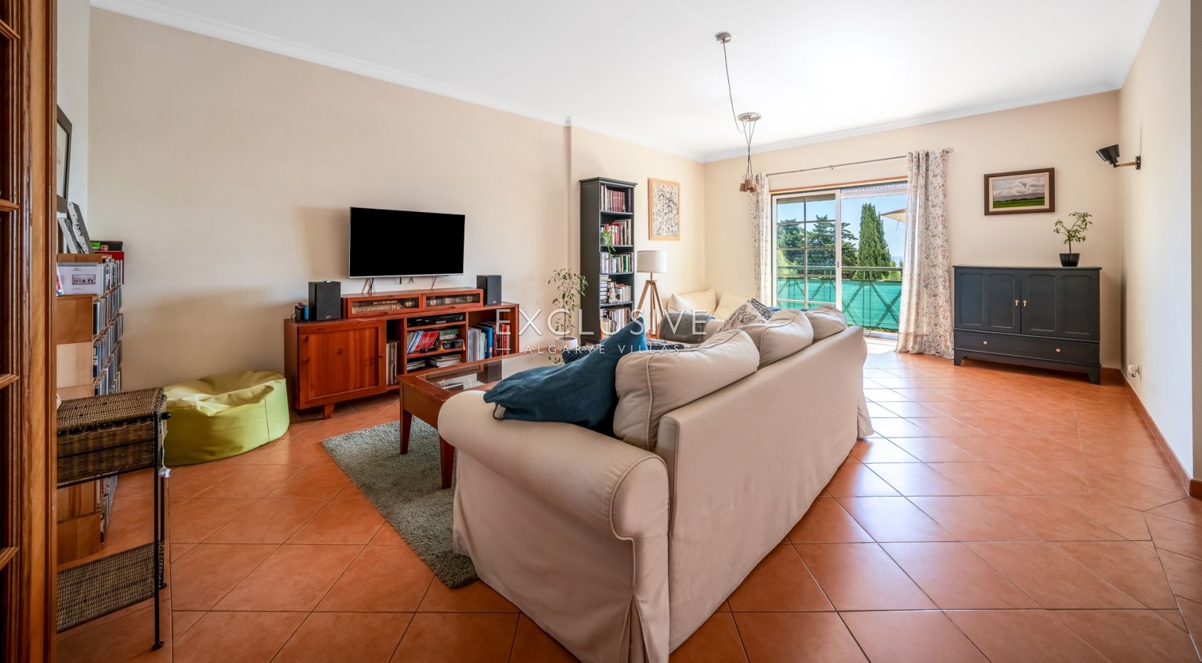 3-Zimmer-Wohnung mit Meerblick in Lagos an der Algarve, mit Garage und Aufzug