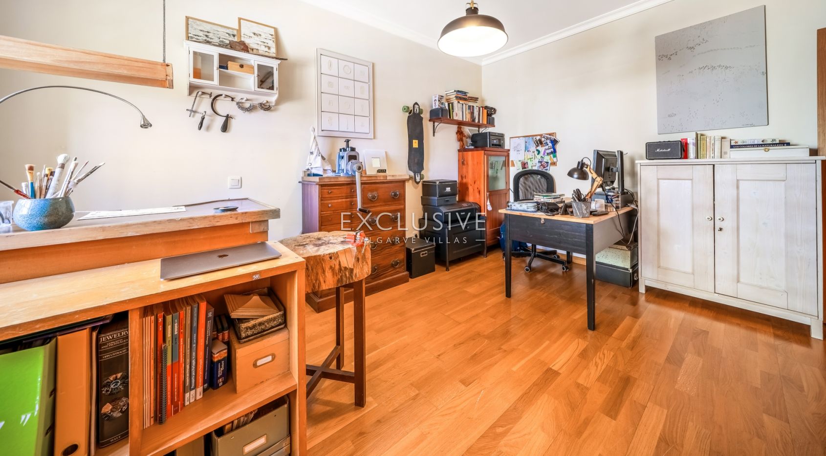 3-Zimmer-Wohnung mit Meerblick in Lagos an der Algarve, mit Garage und Aufzug
