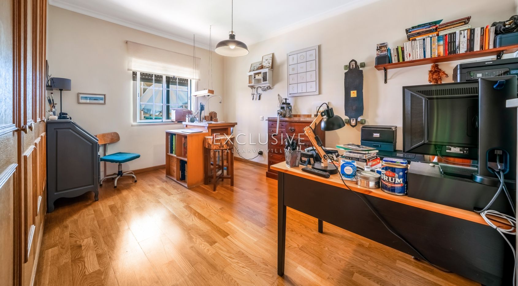 3-Zimmer-Wohnung mit Meerblick in Lagos an der Algarve, mit Garage und Aufzug