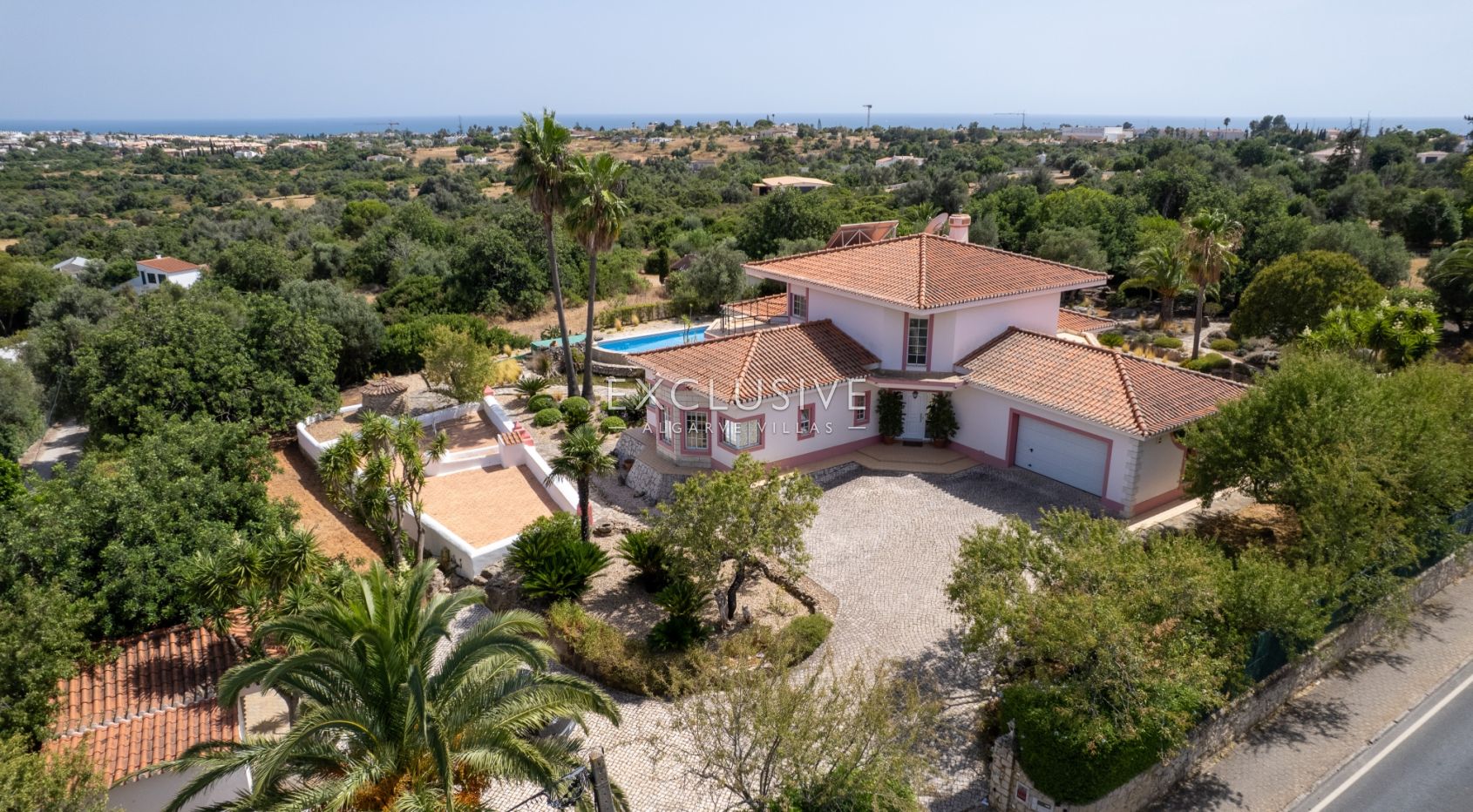 Villa mit 3 Schlafzimmern in Sesmarias, Carvoeiro