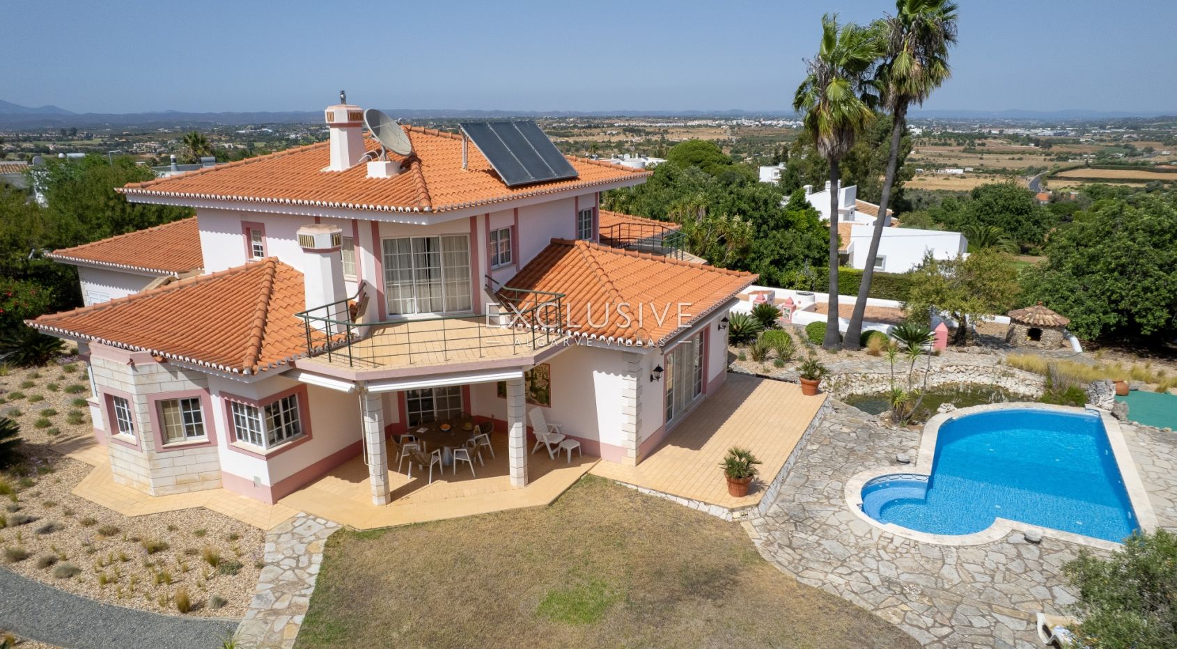 Villa mit 3 Schlafzimmern in Sesmarias, Carvoeiro