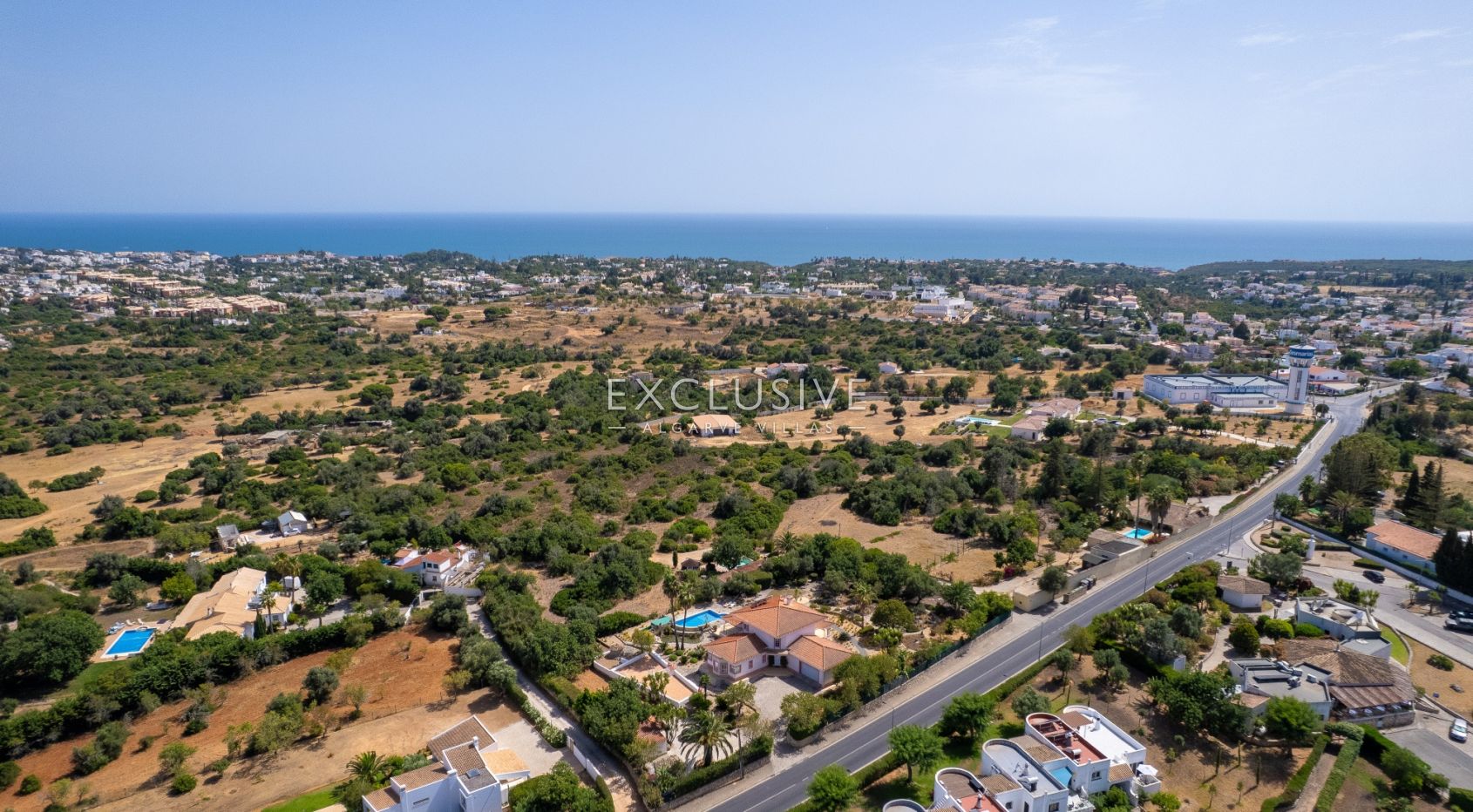 Villa mit 3 Schlafzimmern in Sesmarias, Carvoeiro