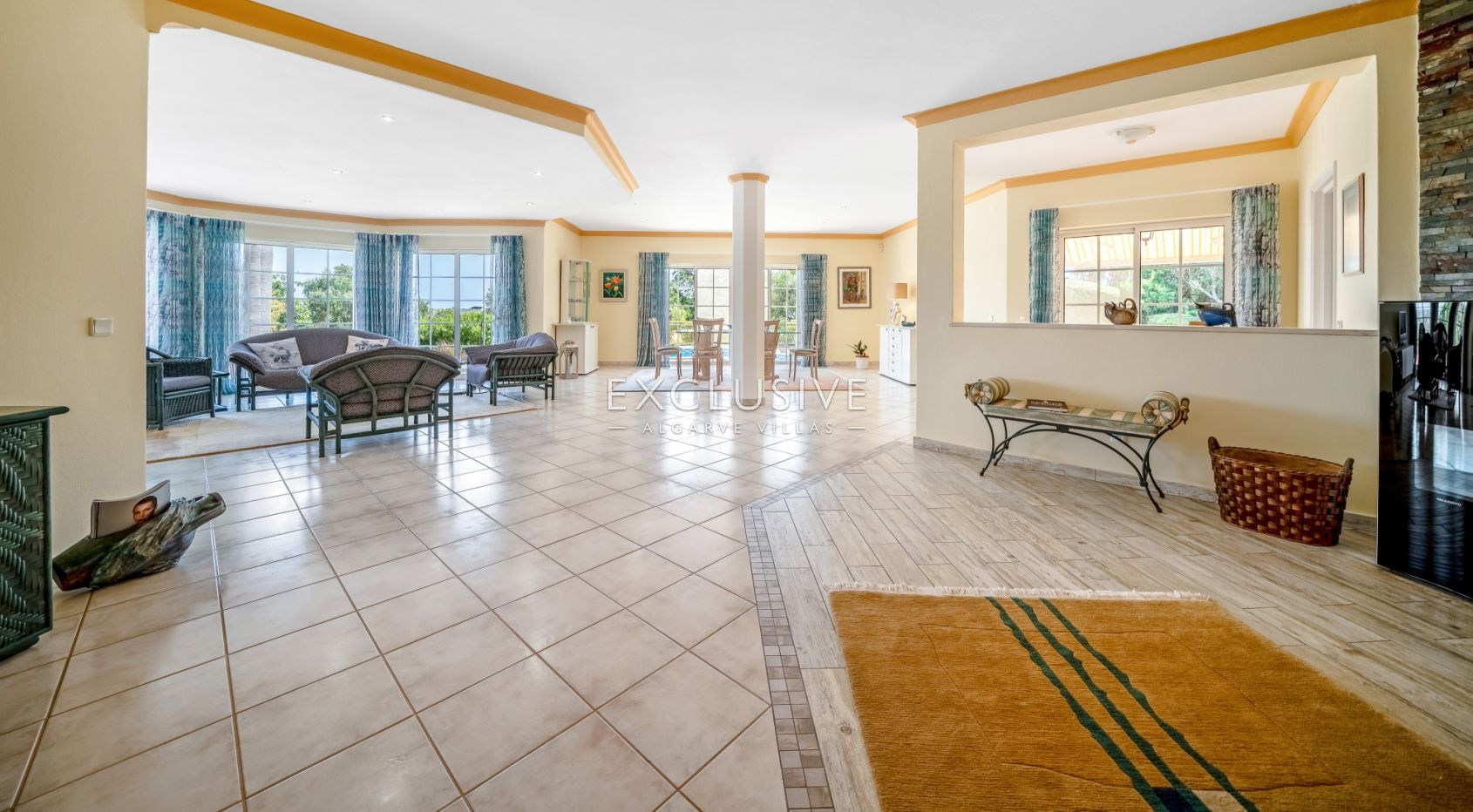 Villa mit 3 Schlafzimmern in Sesmarias, Carvoeiro