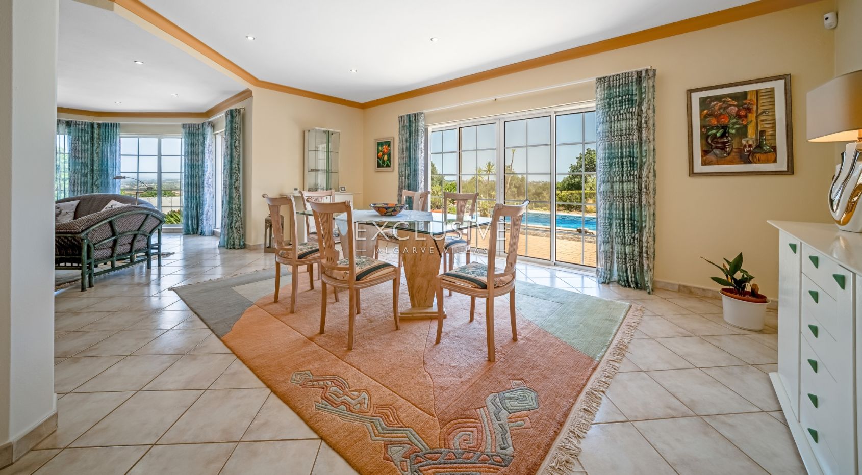 Villa mit 3 Schlafzimmern in Sesmarias, Carvoeiro