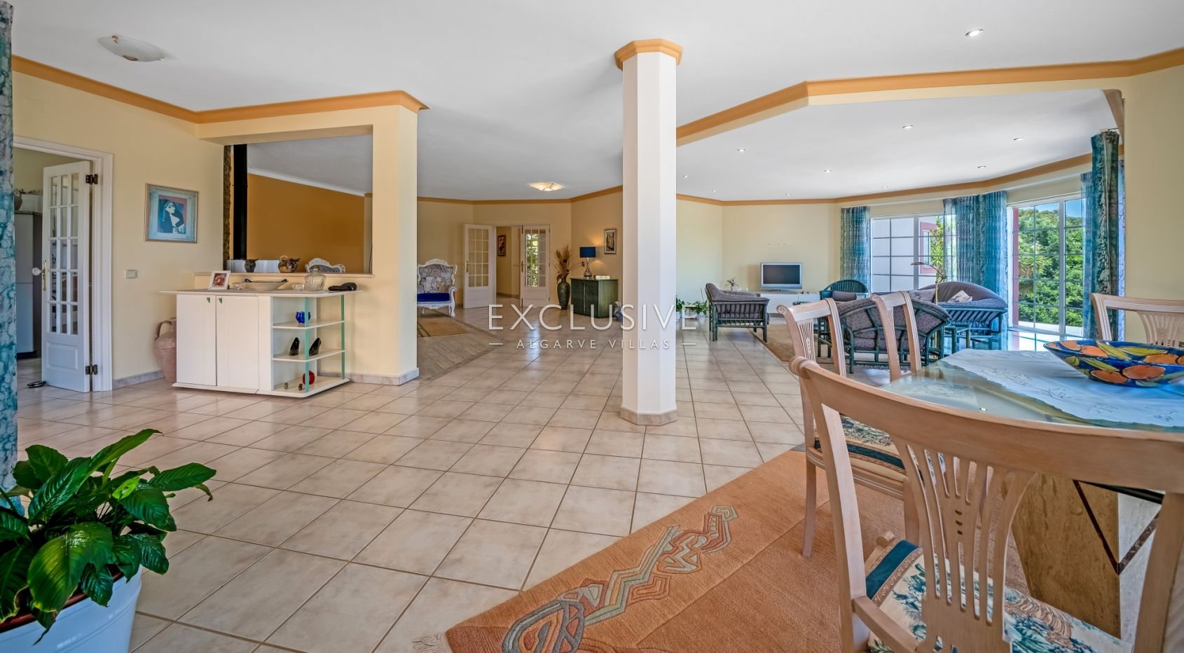 Villa mit 3 Schlafzimmern in Sesmarias, Carvoeiro
