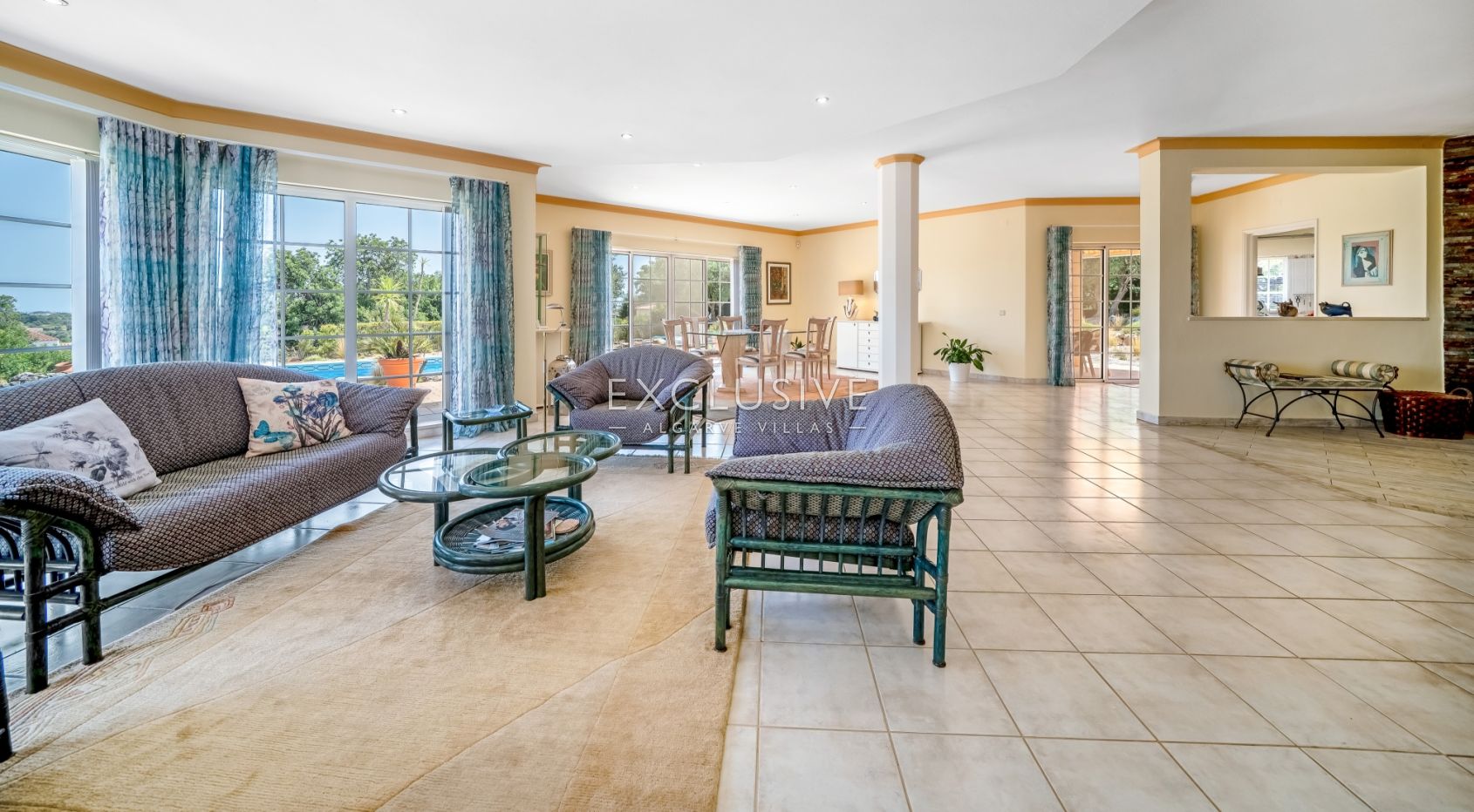 Villa mit 3 Schlafzimmern in Sesmarias, Carvoeiro