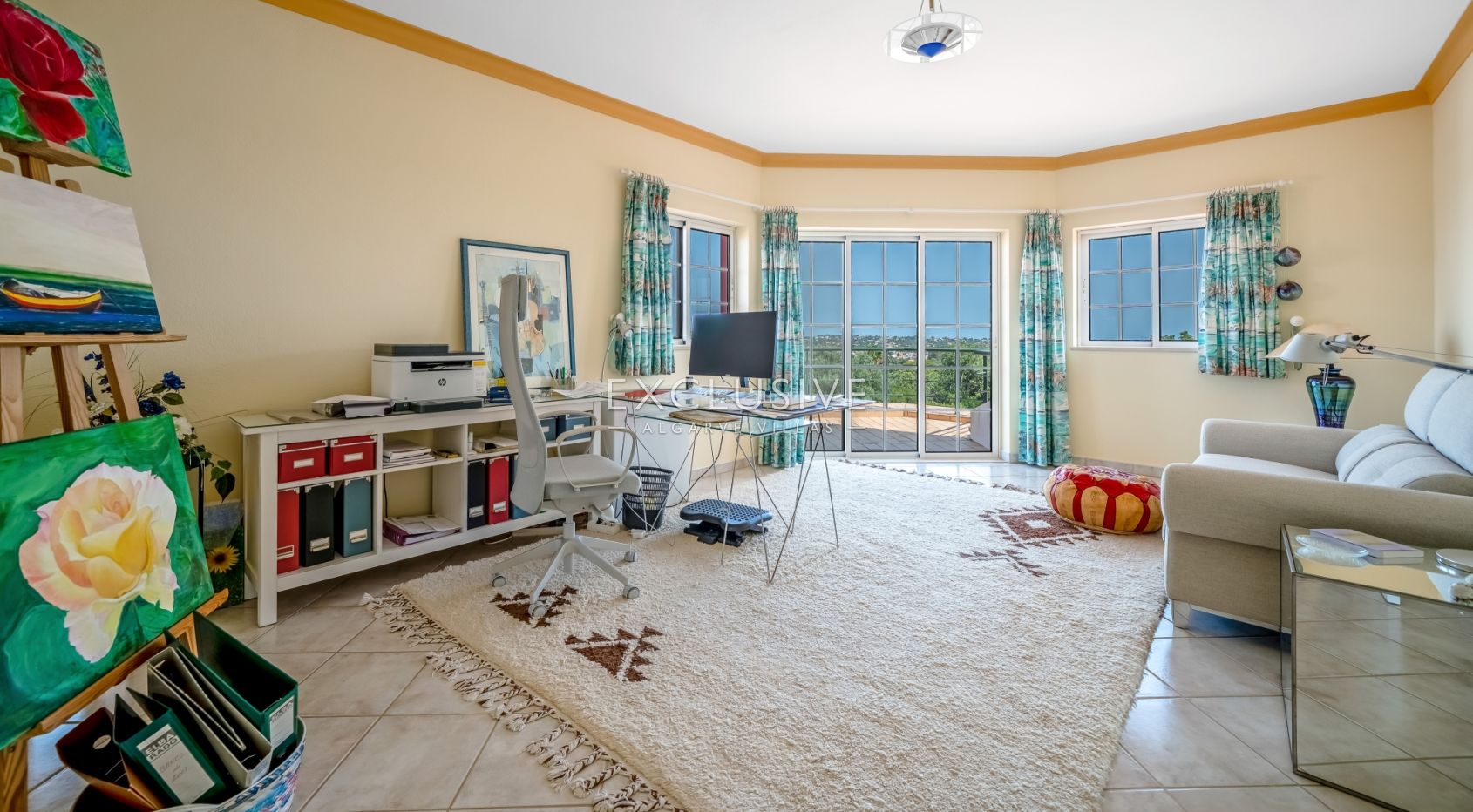 Villa mit 3 Schlafzimmern in Sesmarias, Carvoeiro