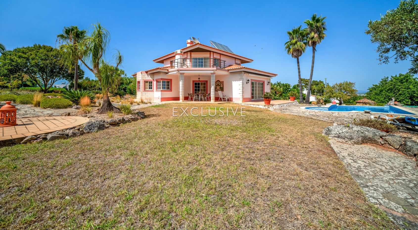 Villa mit 3 Schlafzimmern in Sesmarias, Carvoeiro