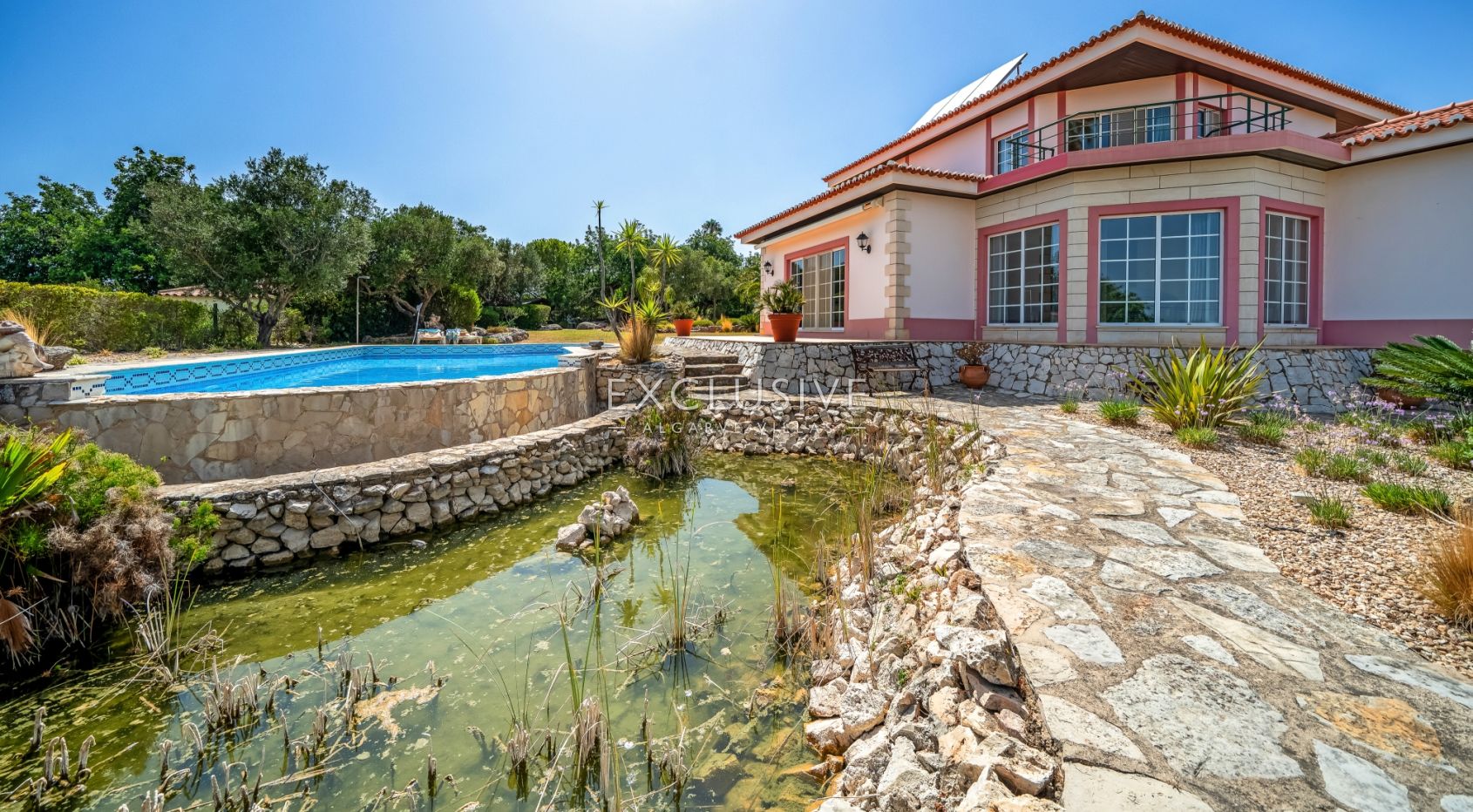Villa mit 3 Schlafzimmern in Sesmarias, Carvoeiro
