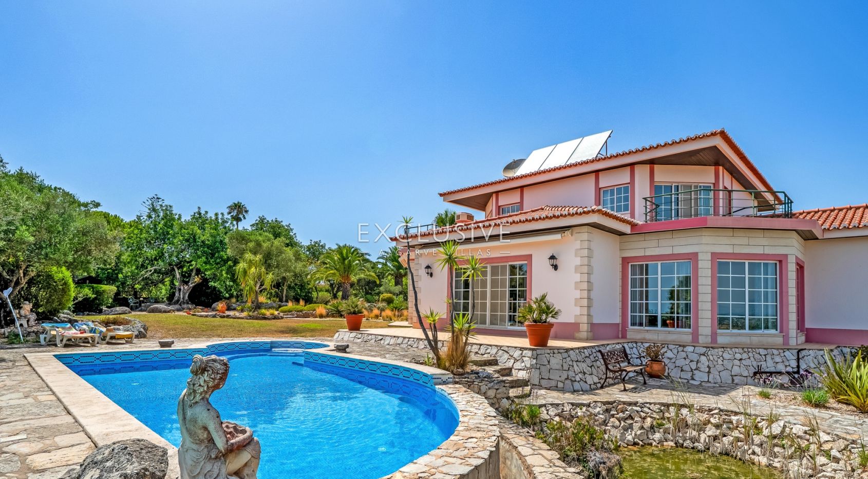 Villa mit 3 Schlafzimmern in Sesmarias, Carvoeiro