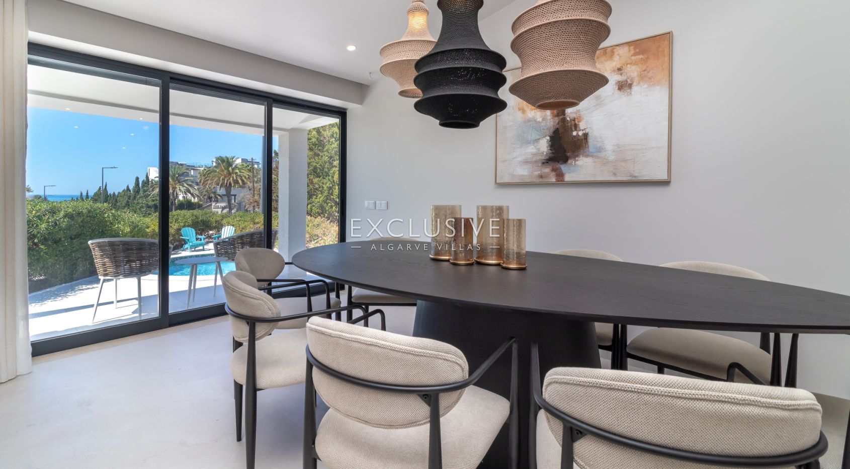 5 bedroom villa in Ferragudo - Walking distance to the beach