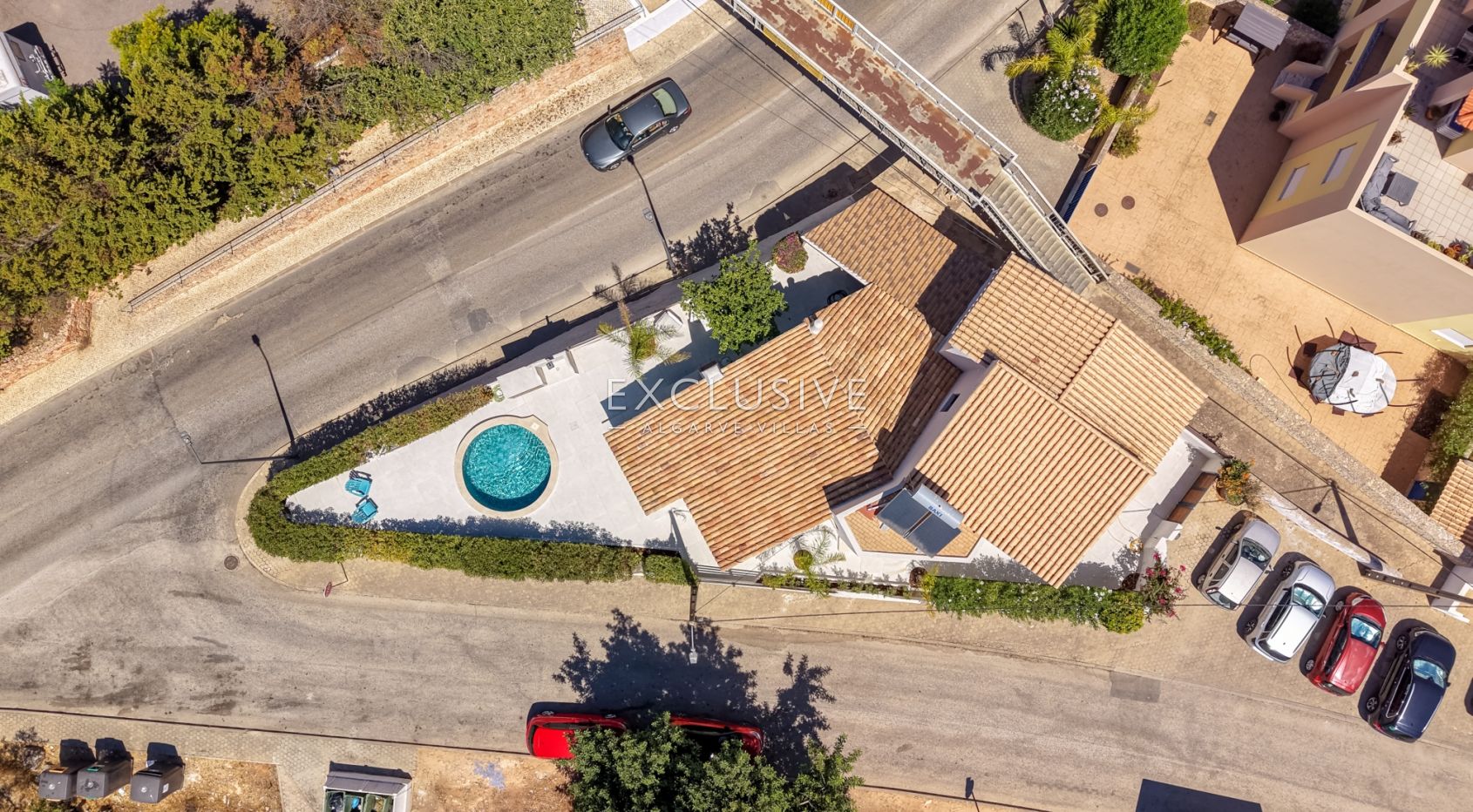 5 bedroom villa in Ferragudo - Walking distance to the beach