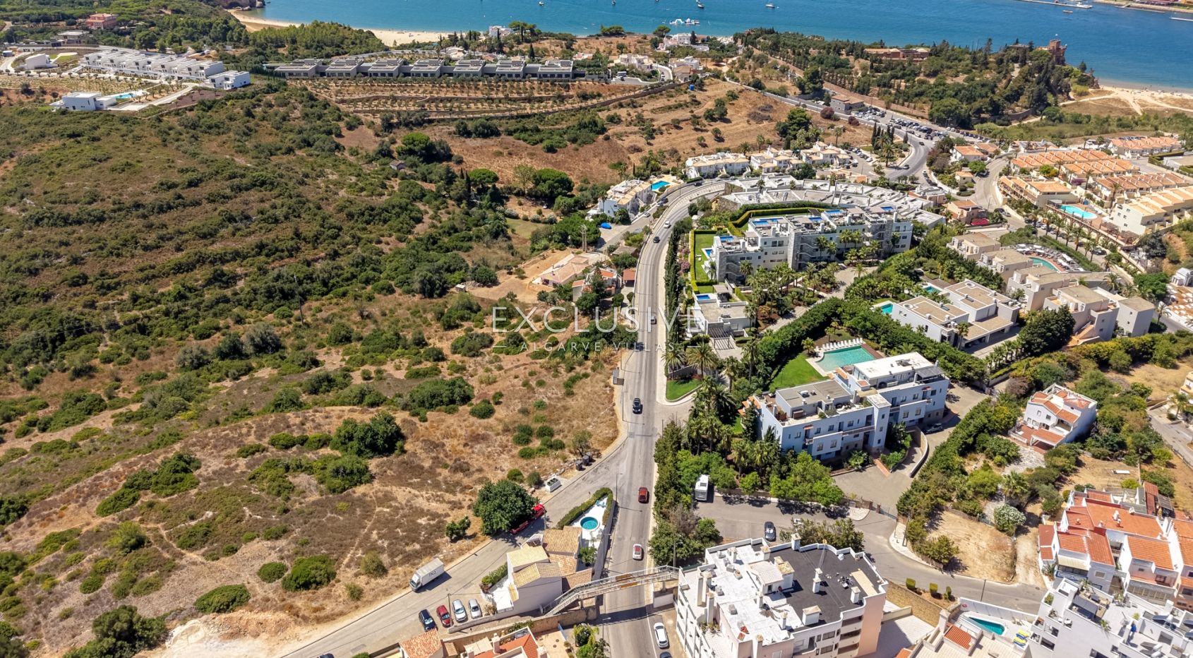 5 bedroom villa in Ferragudo - Walking distance to the beach