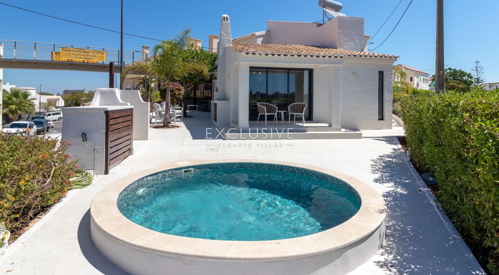5 bedroom villa in Ferragudo - Walking distance to the beach