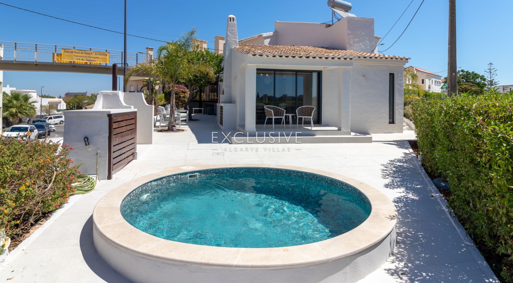 5 bedroom villa in Ferragudo - Walking distance to the beach