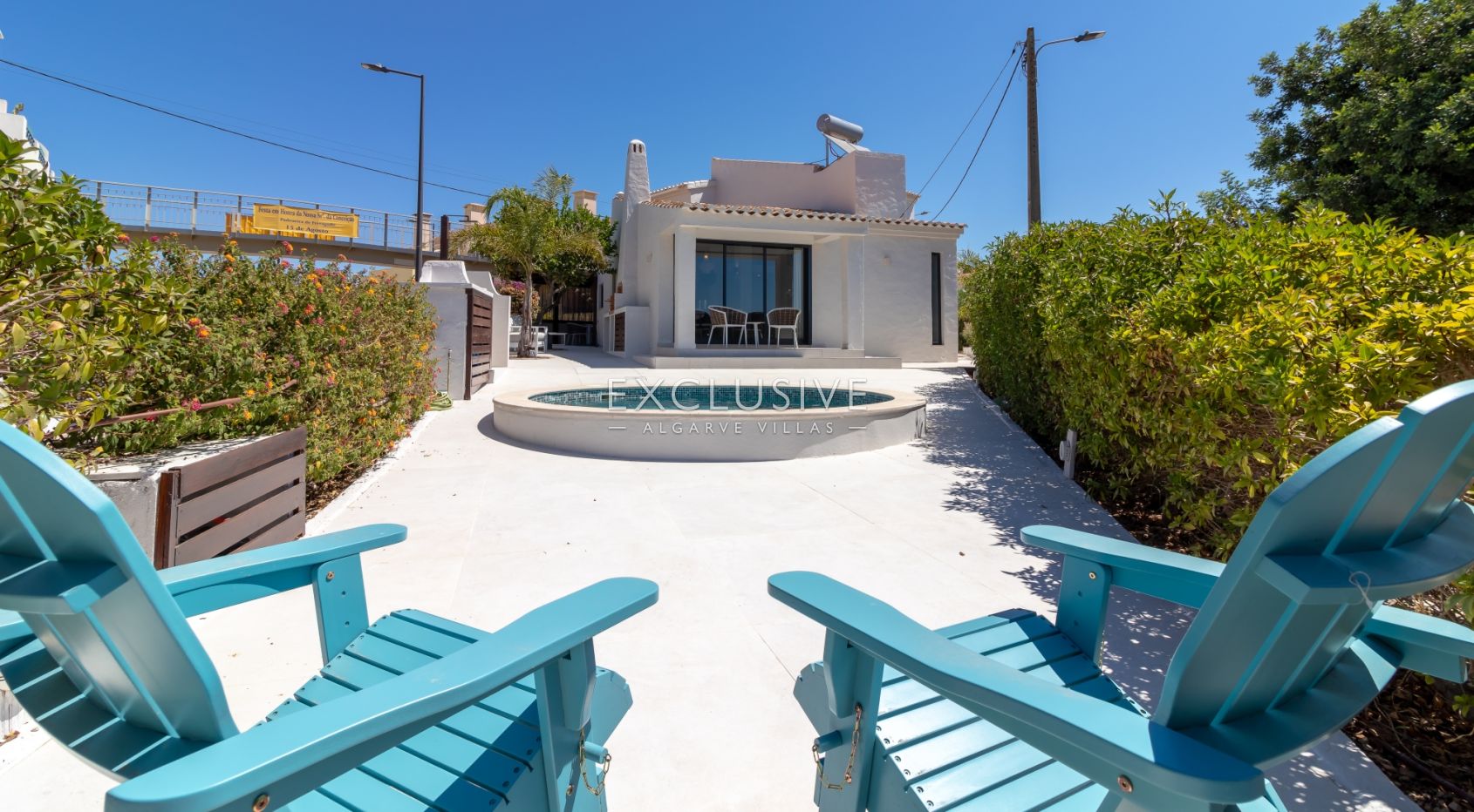 5 bedroom villa in Ferragudo - Walking distance to the beach
