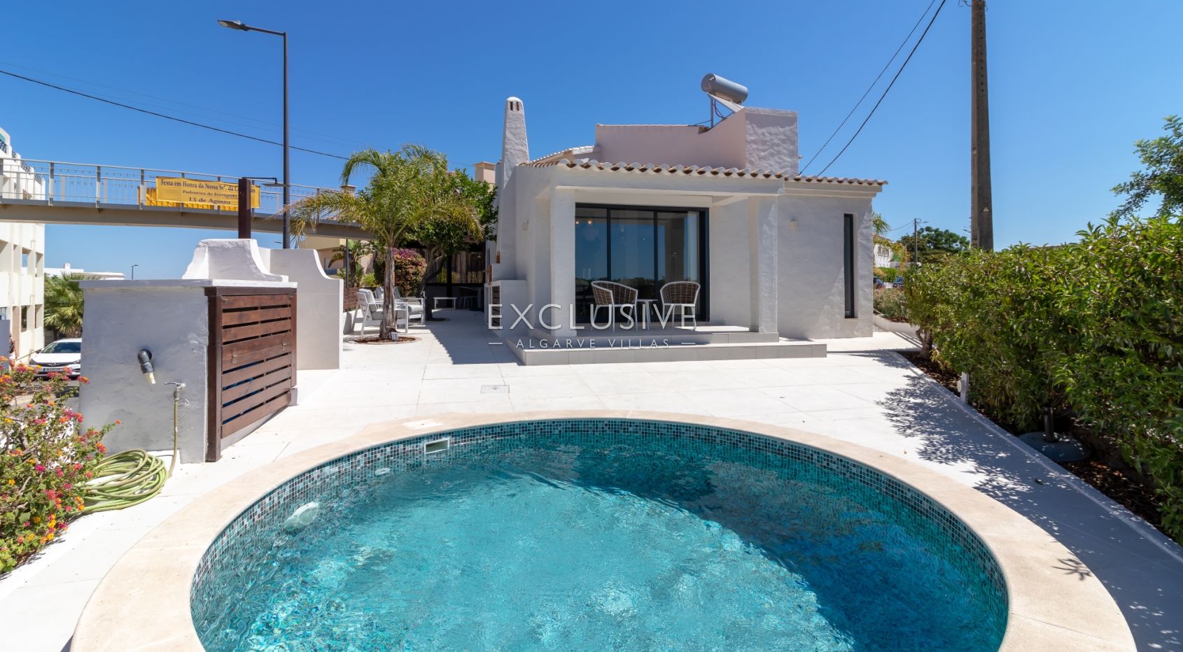 5 bedroom villa in Ferragudo - Walking distance to the beach