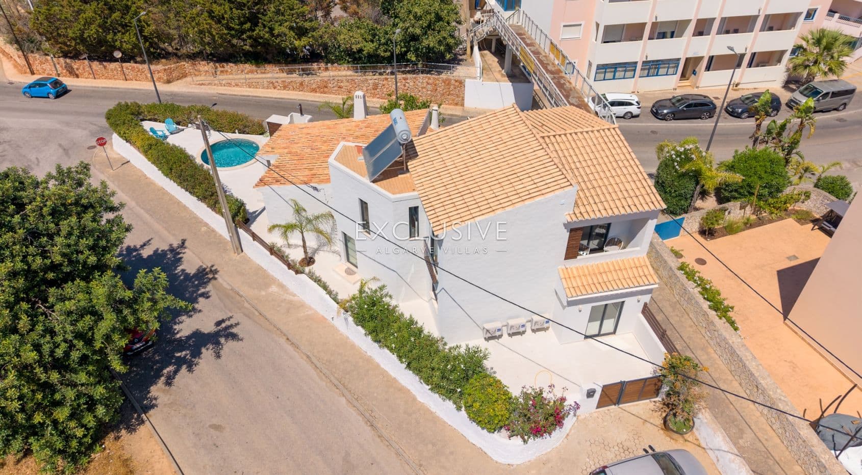 5 bedroom villa in Ferragudo - Walking distance to the beach