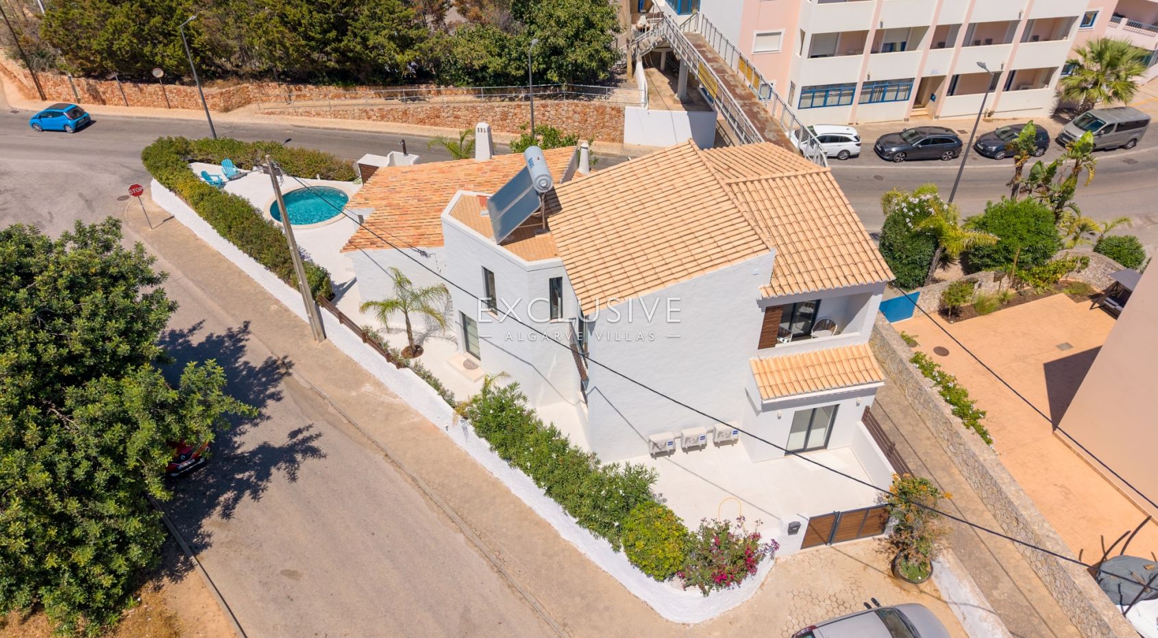 5 bedroom villa in Ferragudo - Walking distance to the beach