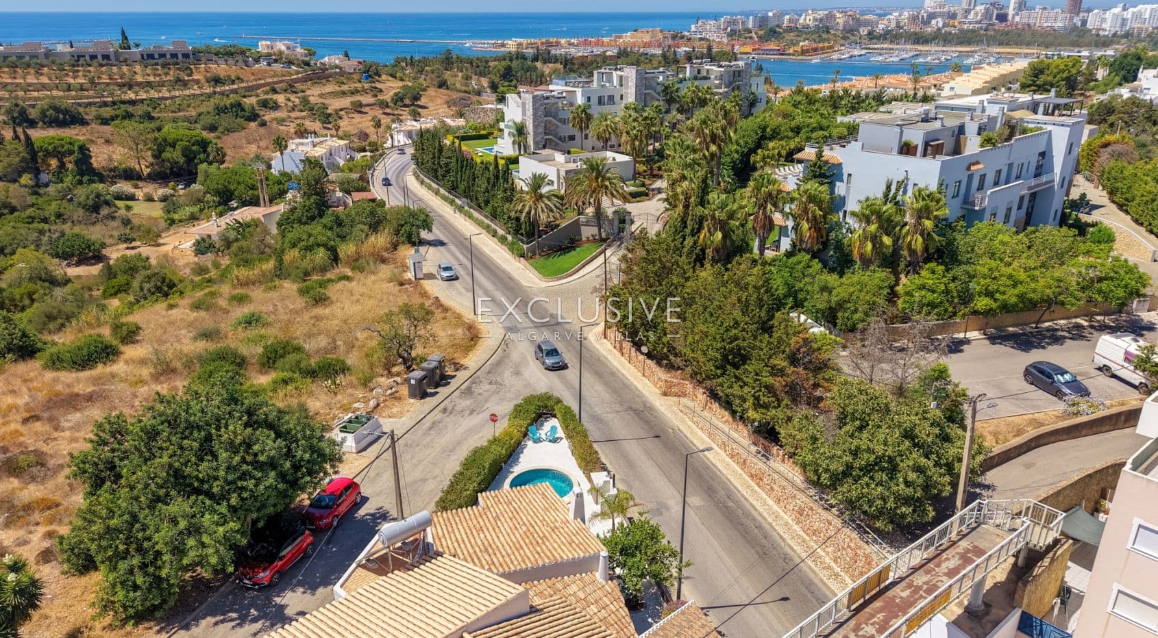 5 bedroom villa in Ferragudo - Walking distance to the beach