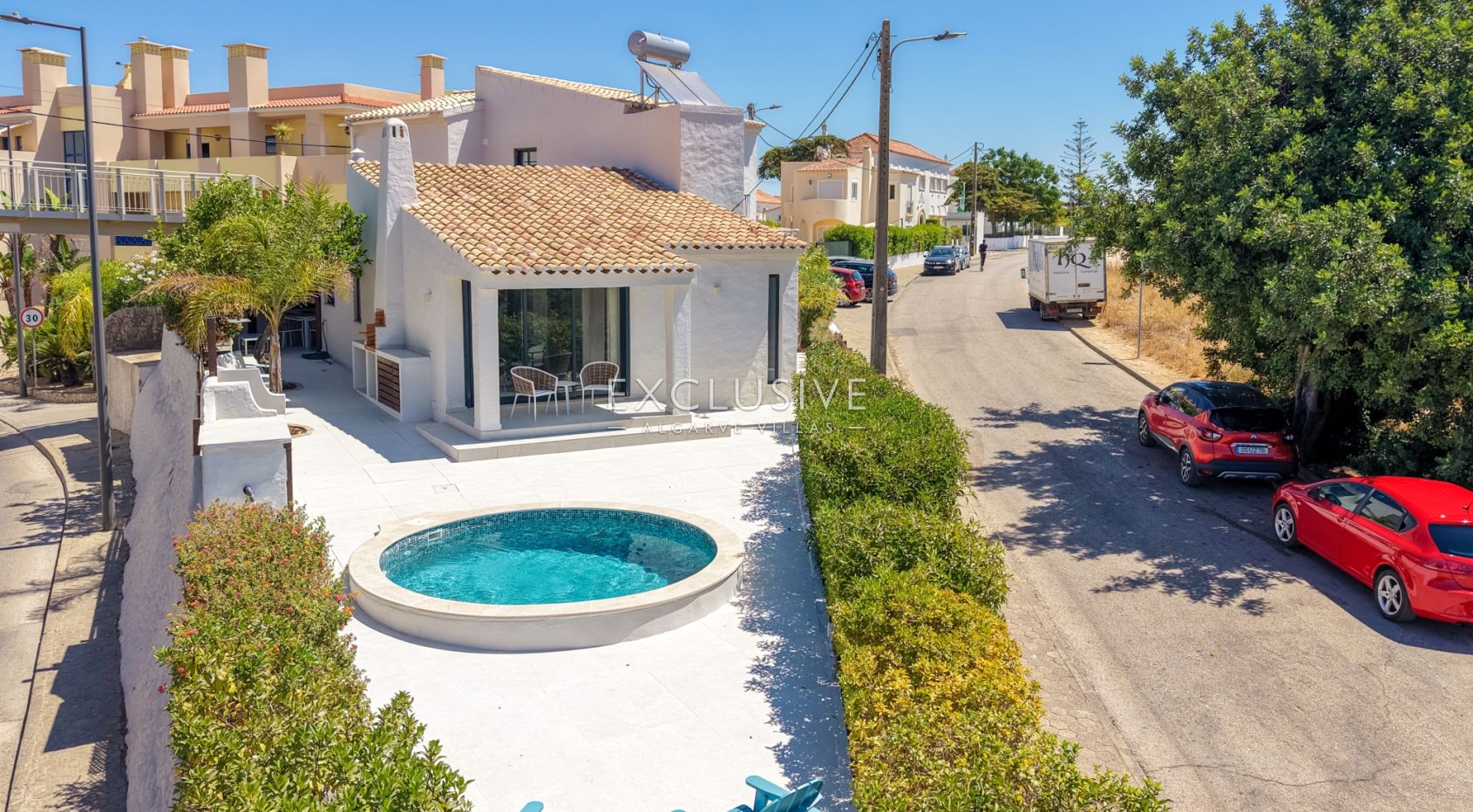 5 bedroom villa in Ferragudo - Walking distance to the beach