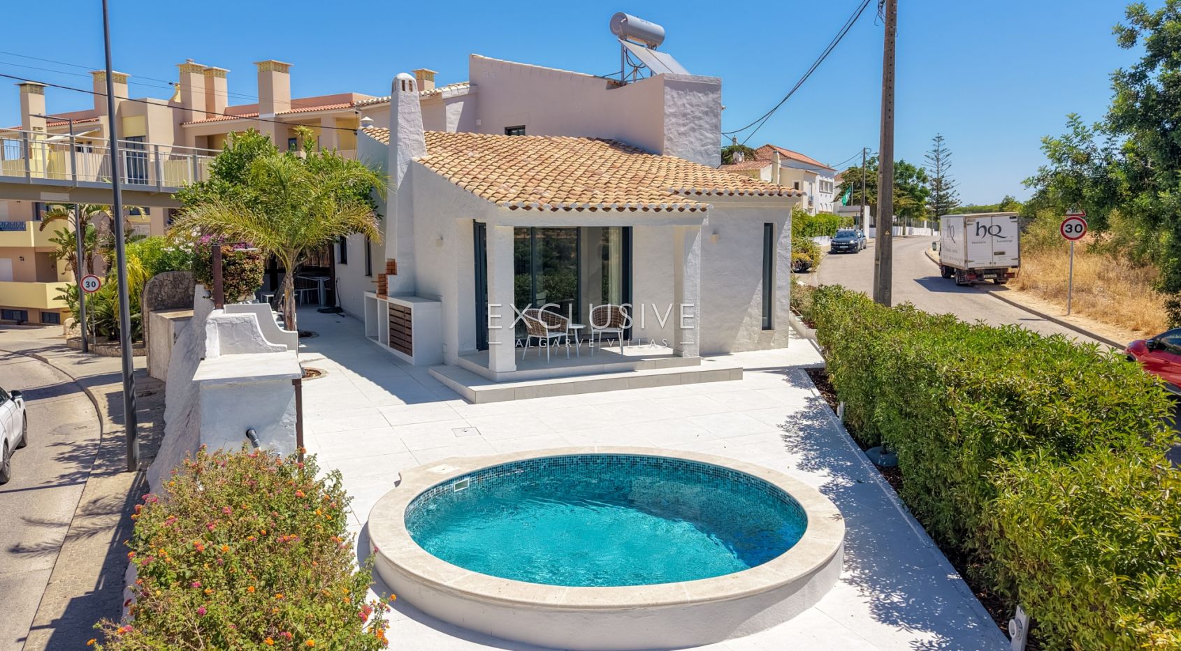 5 bedroom villa in Ferragudo - Walking distance to the beach