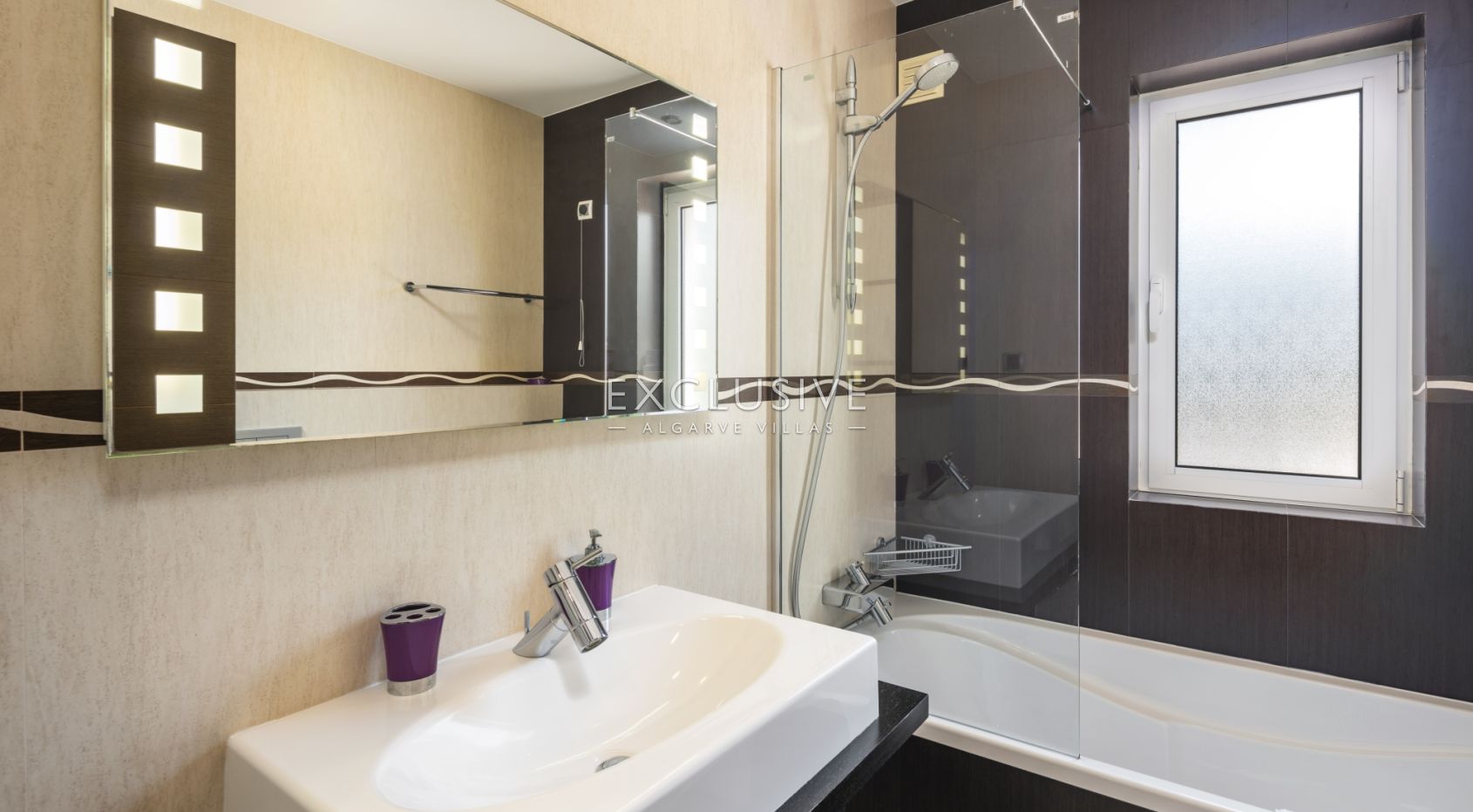 Villa mit Blick auf den Golfplatz, 5 Schlafzimmer, Golfresort in Carvoeiro auf doppeltem Grundstück