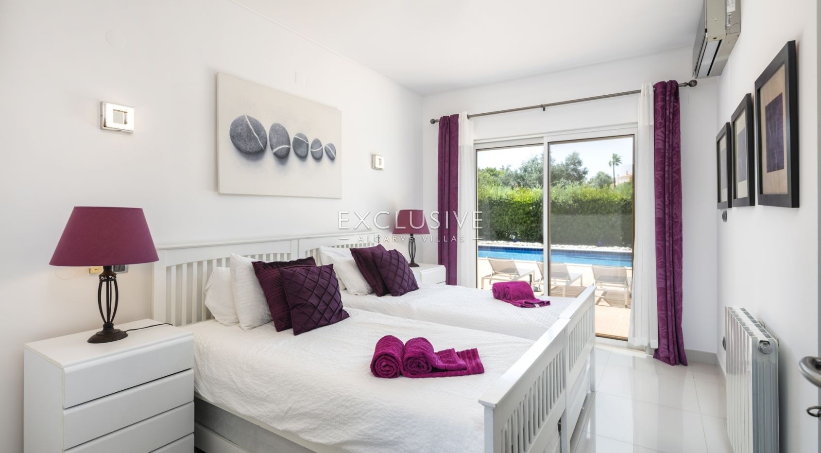 Villa mit Blick auf den Golfplatz, 5 Schlafzimmer, Golfresort in Carvoeiro auf doppeltem Grundstück