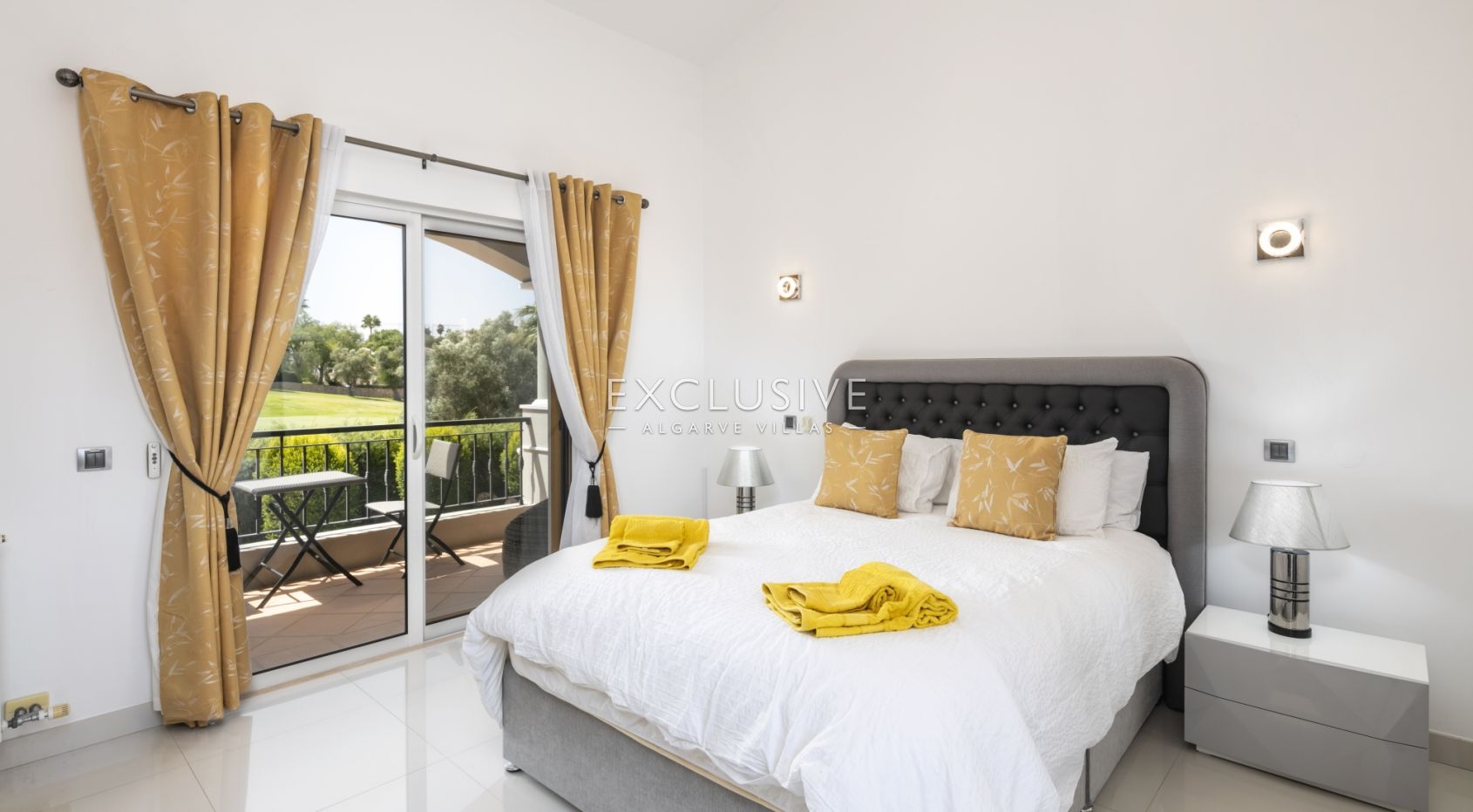 Villa mit Blick auf den Golfplatz, 5 Schlafzimmer, Golfresort in Carvoeiro auf doppeltem Grundstück