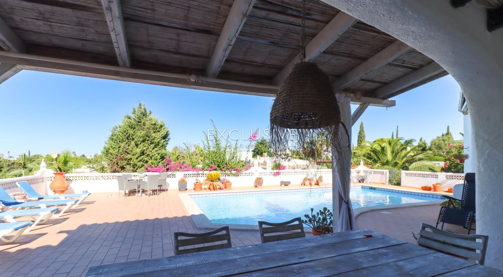 Detached 3 bedrooms villa Quinta do Paraíso – Carvoeiro-2