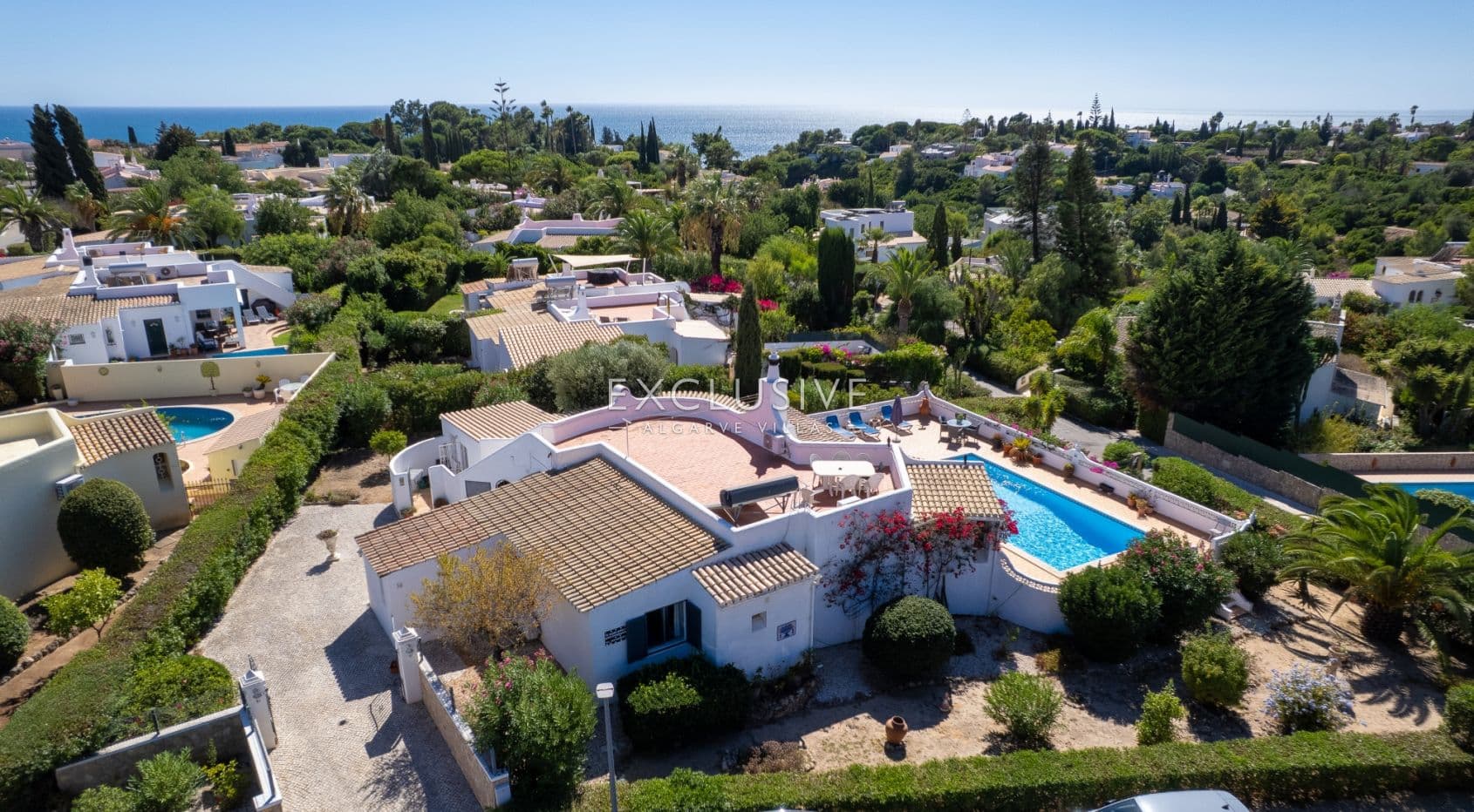 Detached 3 bedrooms villa Quinta do Paraíso – Carvoeiro-1