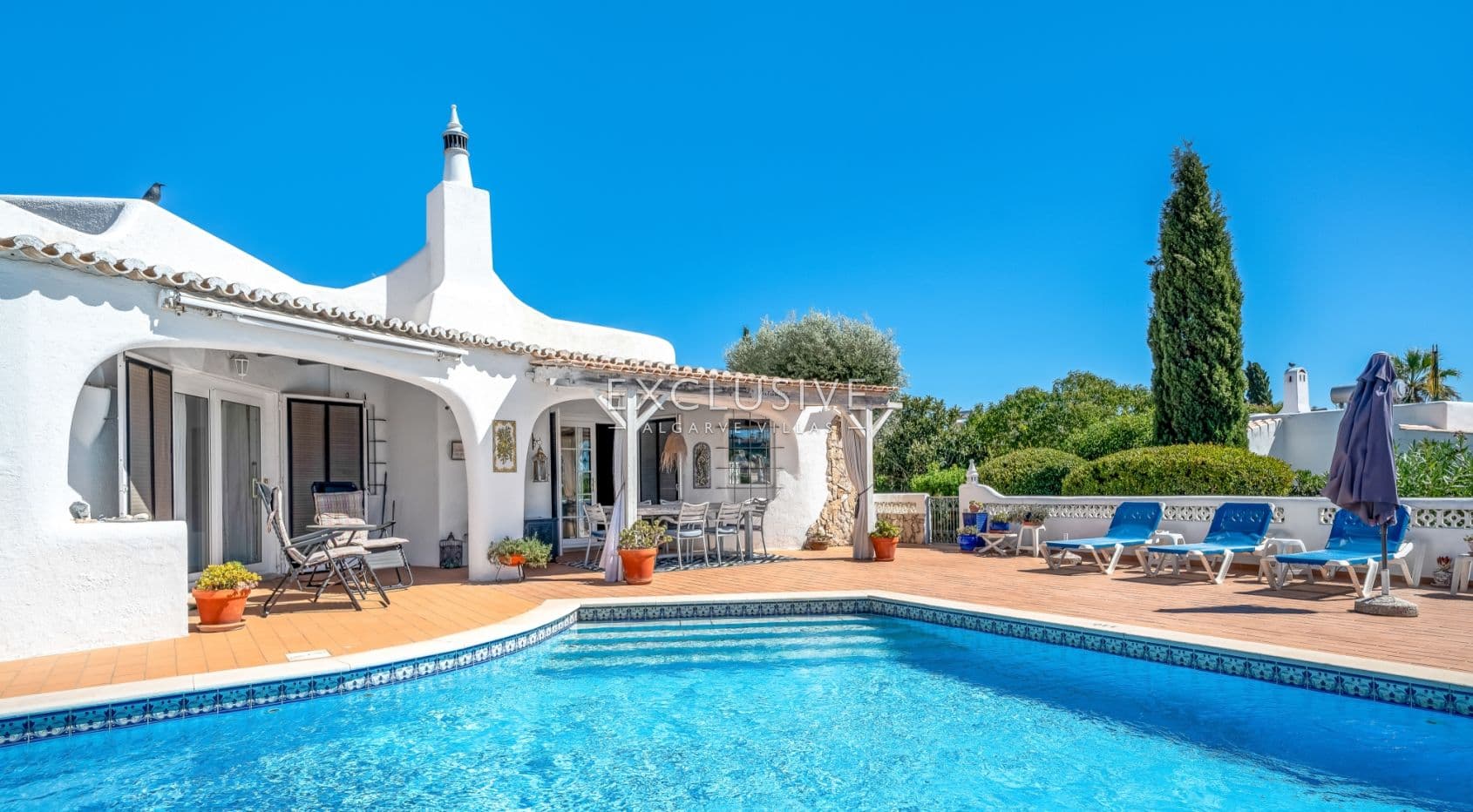 Detached 3 bedrooms villa Quinta do Paraíso – Carvoeiro-2