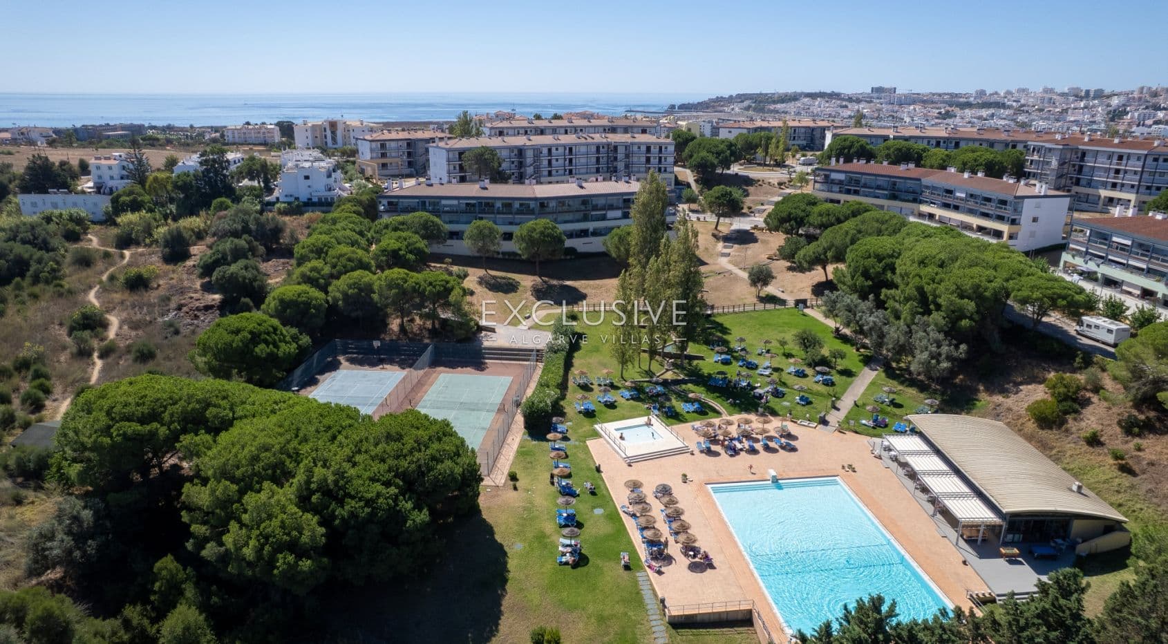 Topfloor Two-Bedroom Apartment in Marina Park, Lagos, Algarve-1