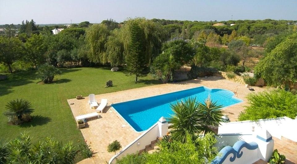 Quinta de style manoir avec 3 ha. des terres