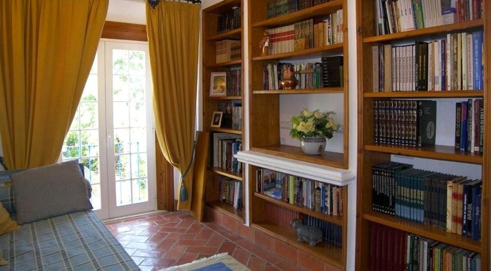 Quinta de style manoir avec 3 ha. des terres