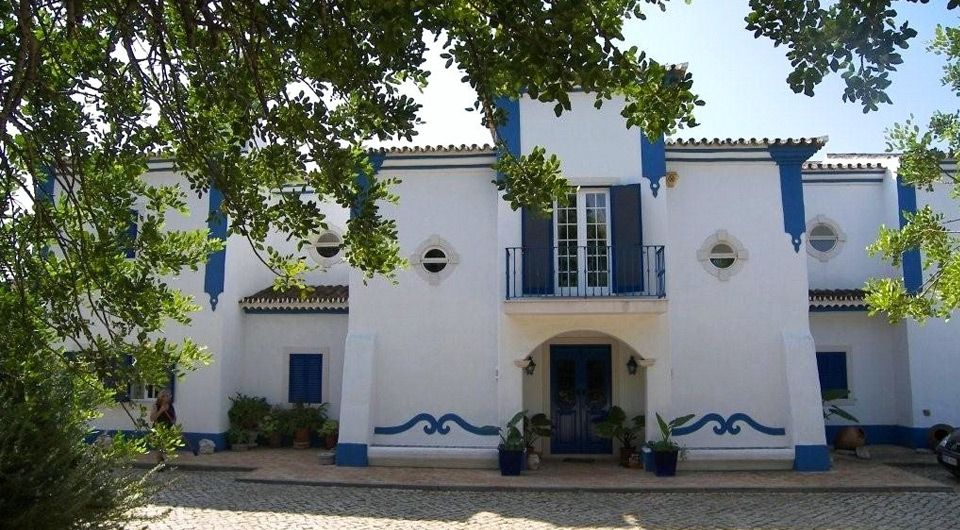 Quinta de style manoir avec 3 ha. des terres
