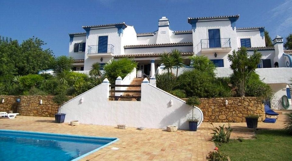 Quinta de style manoir avec 3 ha. des terres