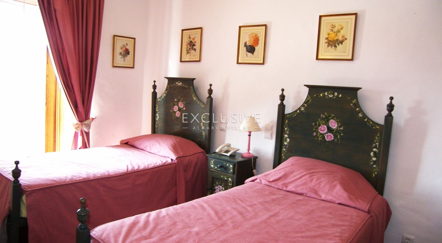 Quinta de style manoir avec 3 ha. des terres
